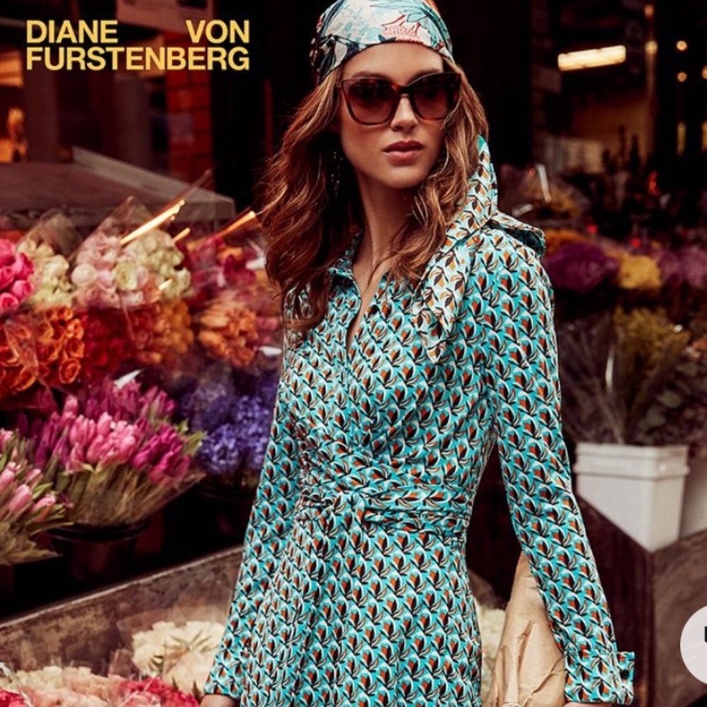 DVF Sunglasses Brand New
